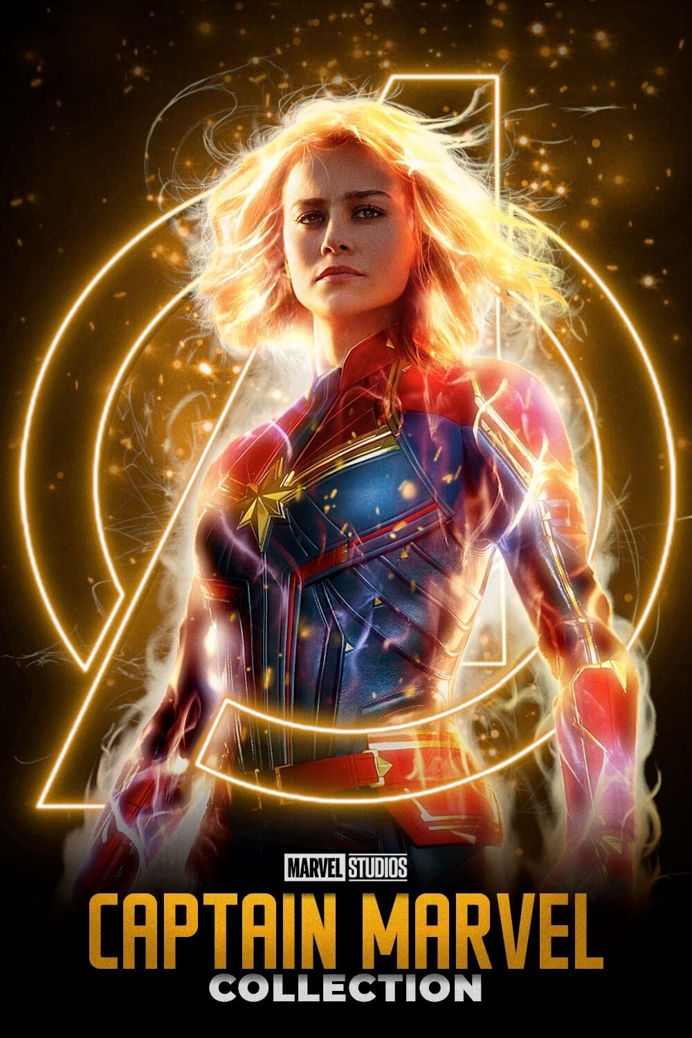 Captain Marvel Collection [281418] (A1705329705) (Movies) --Plex--